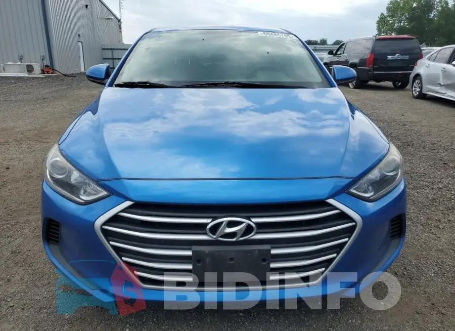 5NPD84LFXJH229534 Photo# 5