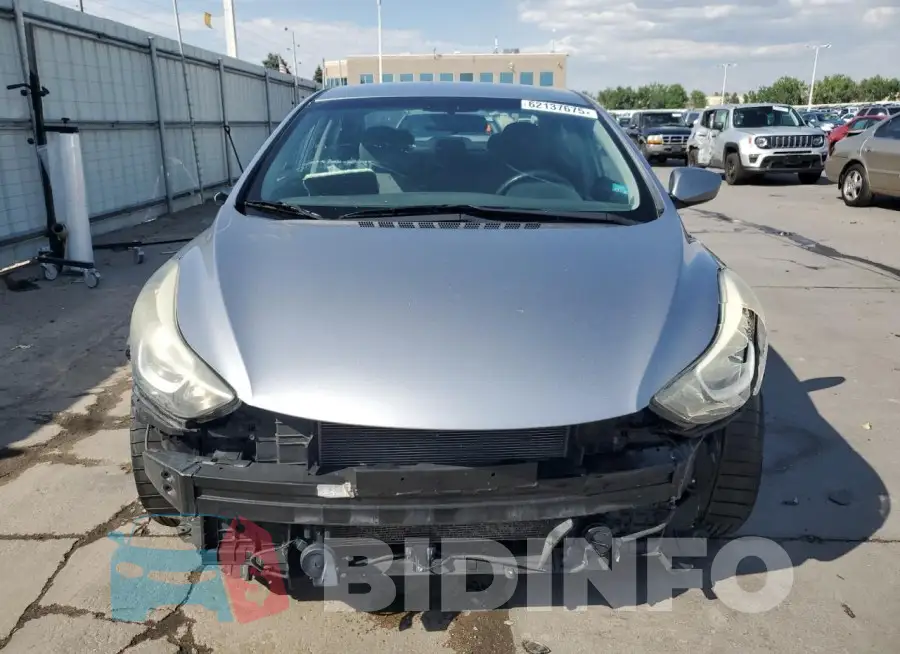 5NPDH4AE9GH711415 Photo# 5