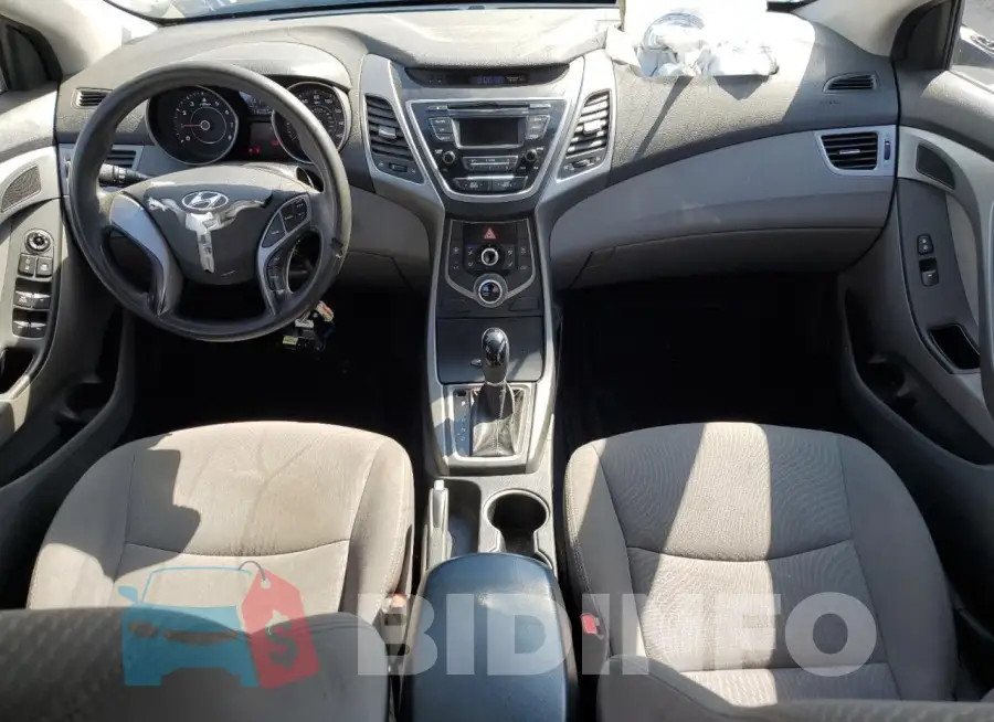 5NPDH4AE9GH711415 Photo# 8