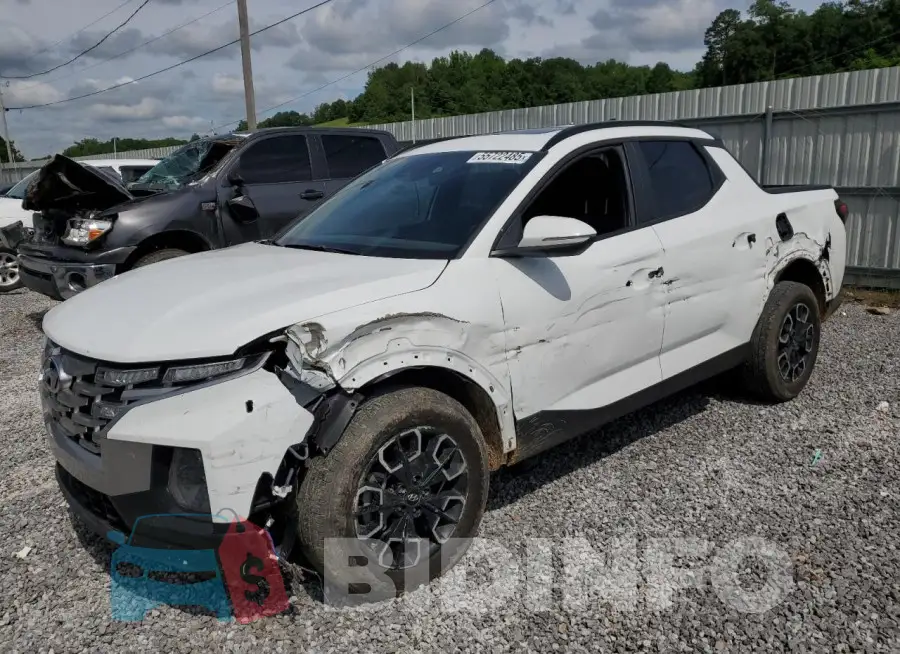 5NTJCDDE7RH118847 Photo# 1