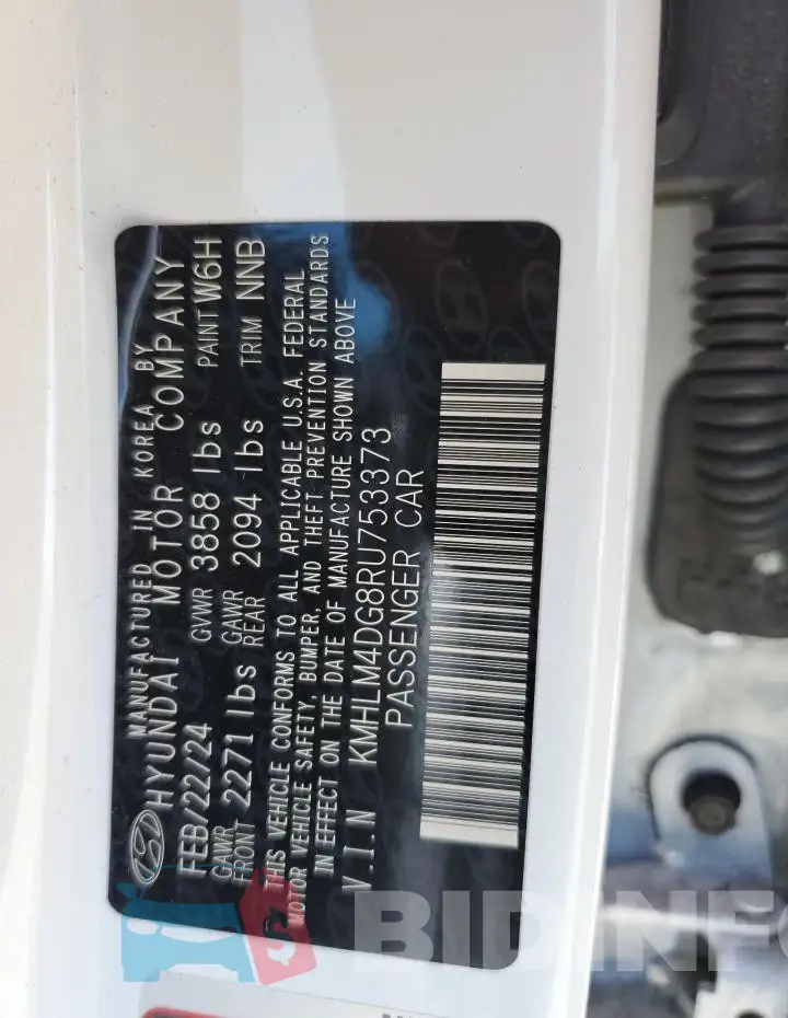 KMHLM4DG8RU753373 Photo# 13