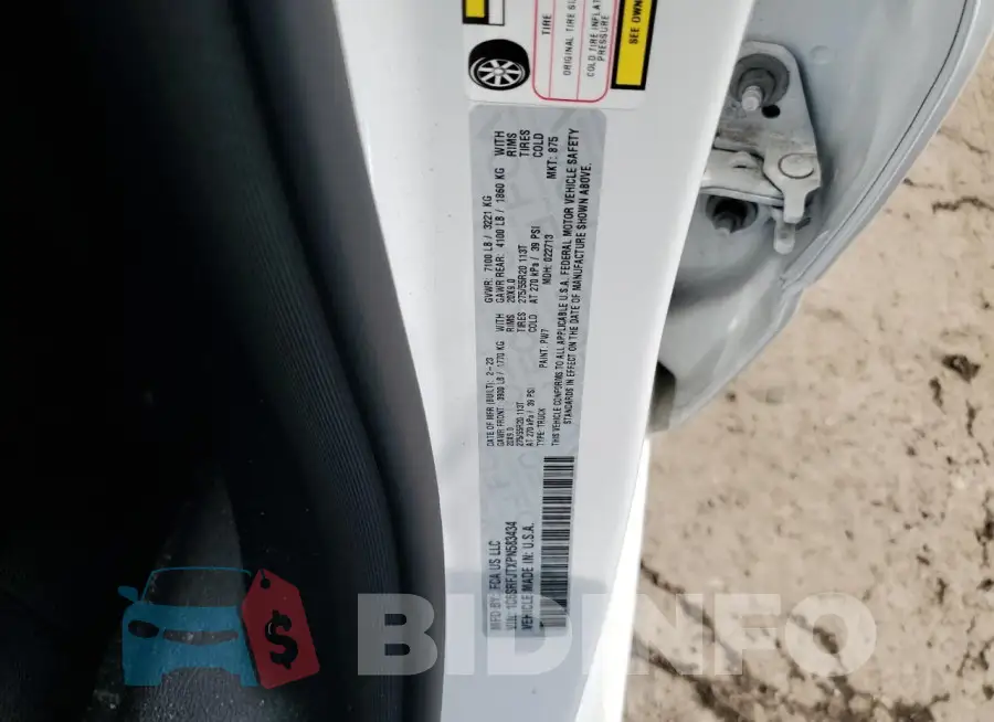 1C6SRFJTXPN583434 Photo# 12