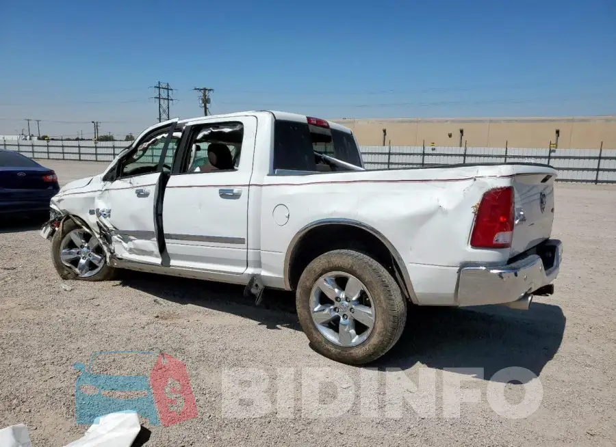 3C6RR7LT4HG729273 Photo# 2