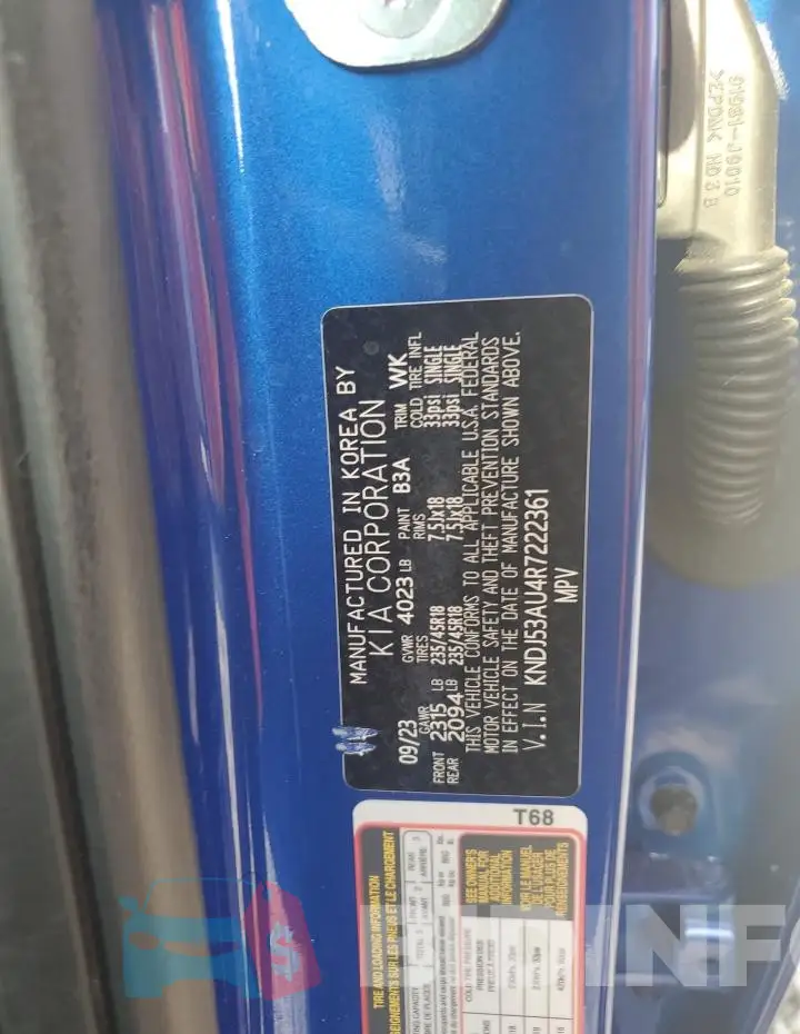 KNDJ53AU4R7222361 Photo# 13