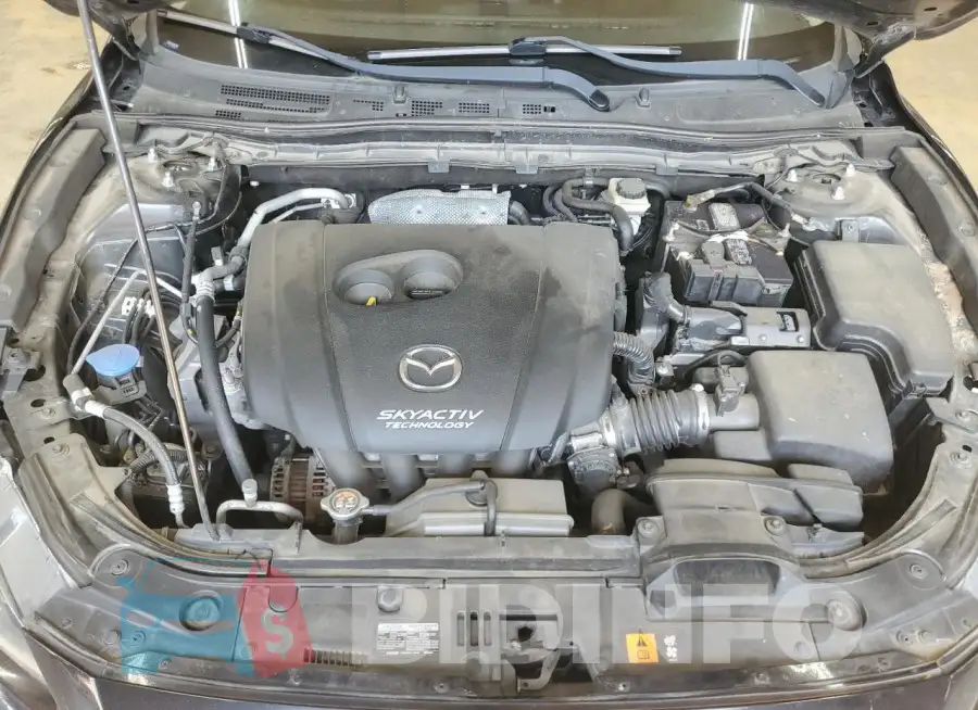 3MZBN1V73HM110343 Photo# 11