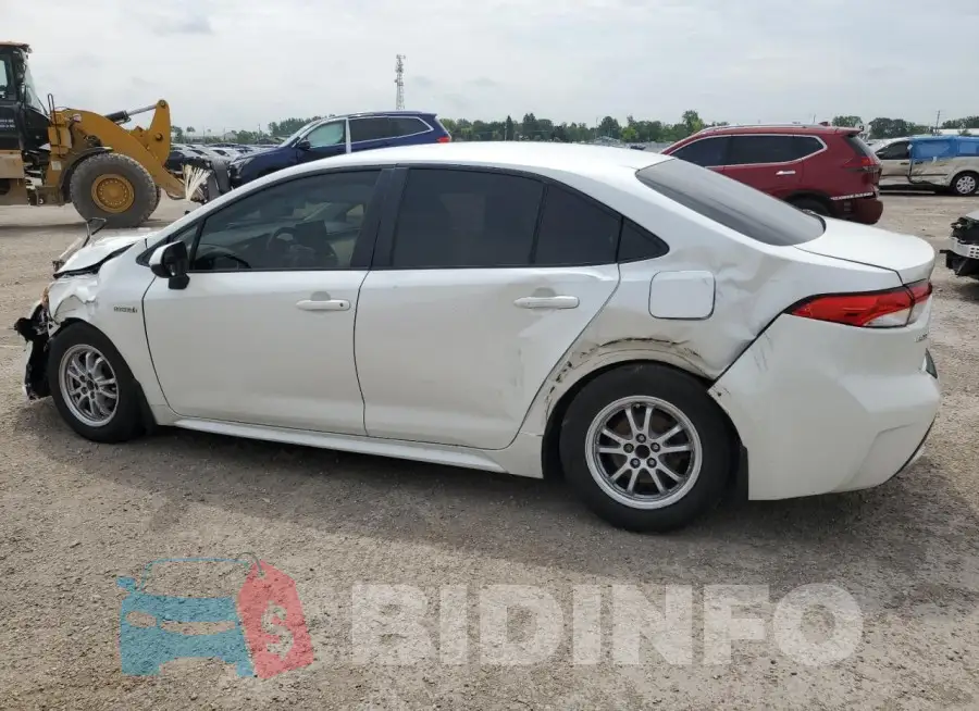 JTDBAMDE9MJ028365 Photo# 2