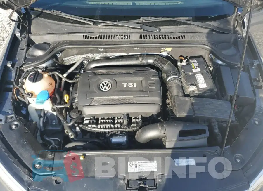 3VW4T7AJ3HM408460 Photo# 11
