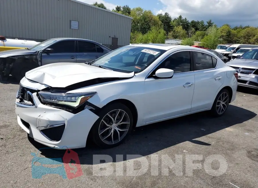19UDE2F71LA010782 Photo# 1