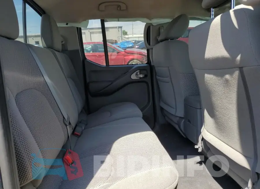 1N6AD0EV6KN702839 Photo# 10