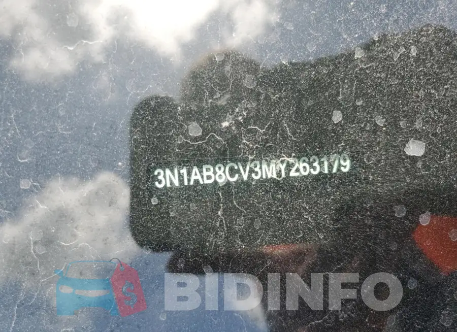 3N1AB8CV3MY263179 Photo# 12