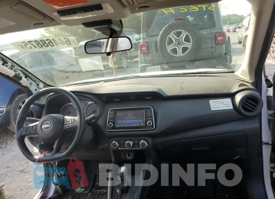 3N1CP5BV2PL492738 Photo# 8