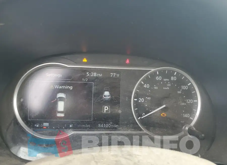 3N1CP5CV6LL493254 Photo# 9