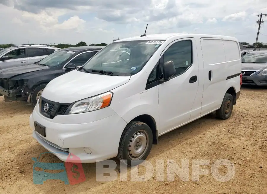 3N6CM0KN2MK690243 Photo# 1