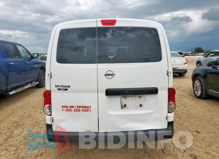 3N6CM0KN2MK690243 Photo# 6