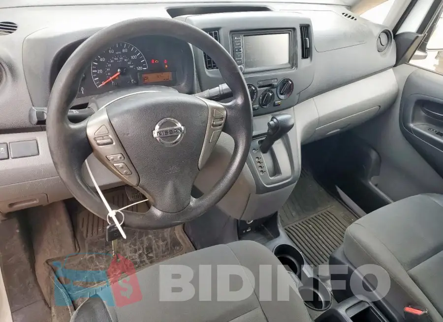 3N6CM0KN2MK690243 Photo# 8