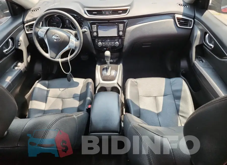 5N1AT2MV2GC823580 Photo# 8