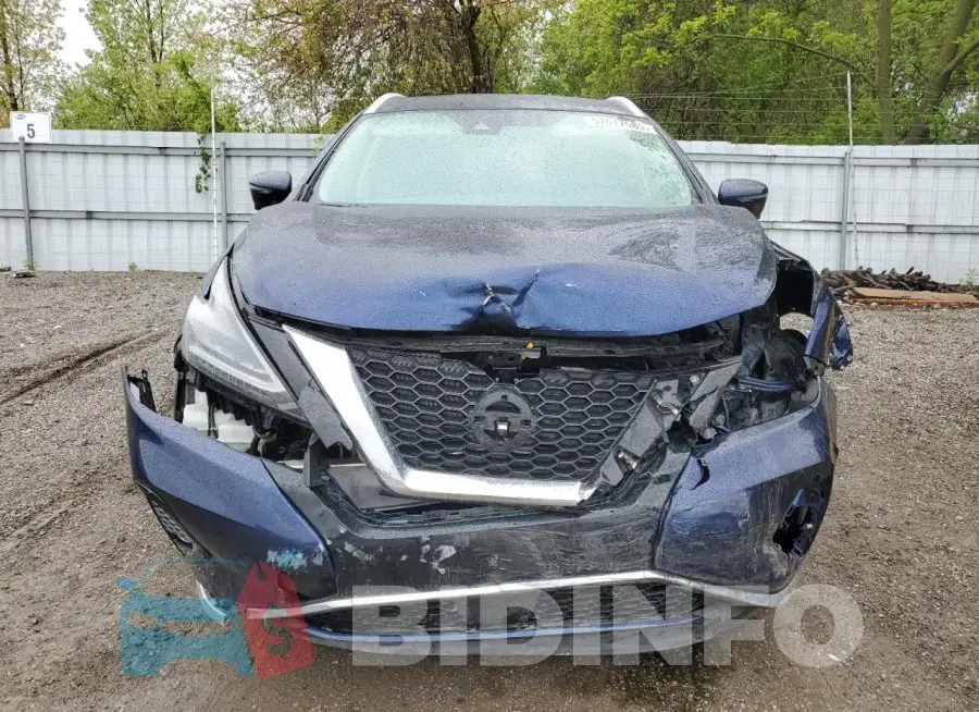 5N1AZ2CS1RC106435 Photo# 5
