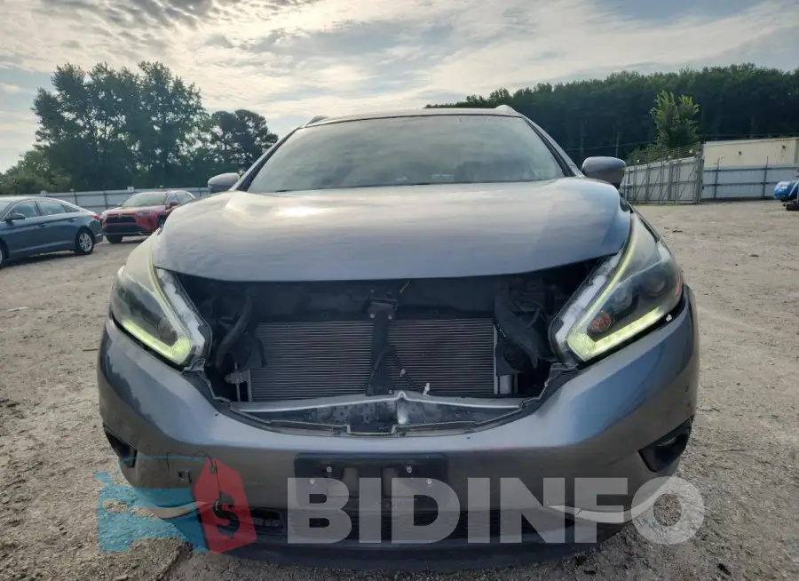 5N1AZ2MH6JN140043 Photo# 5