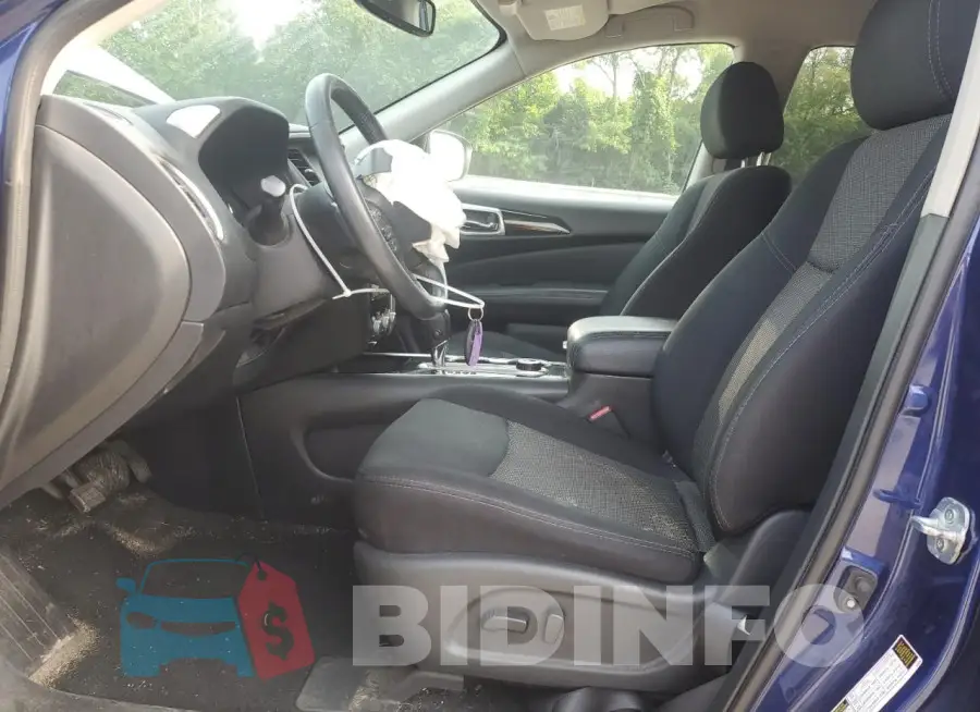 5N1DR2MM9JC647184 Photo# 7