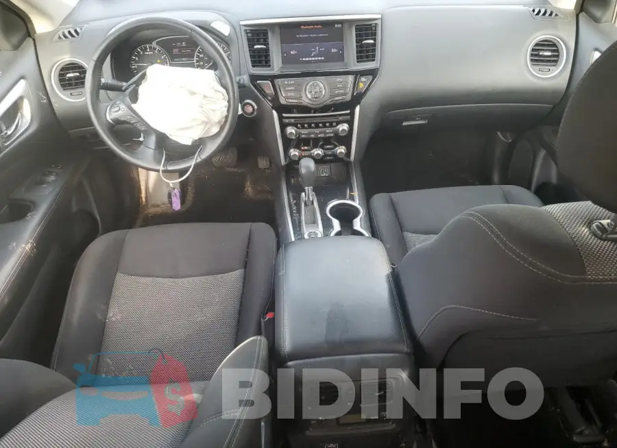 5N1DR2MM9JC647184 Photo# 8