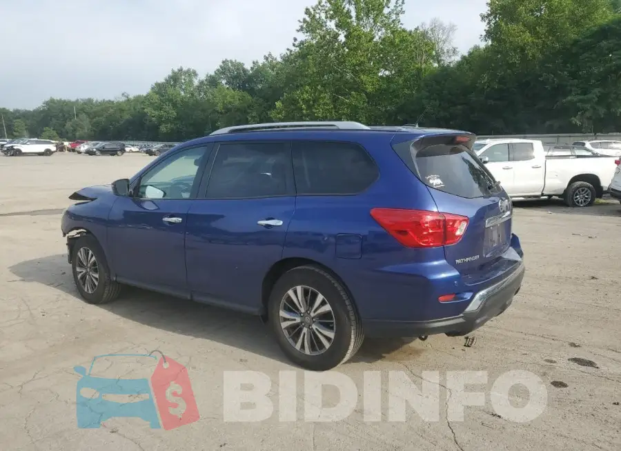 5N1DR2MM9JC647184 Photo# 2