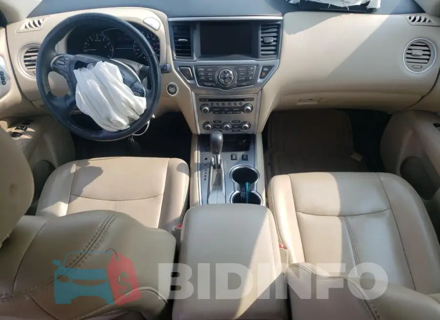 5N1DR2MN2KC611492 Photo# 8
