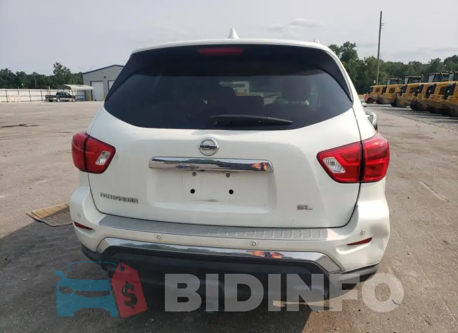 5N1DR2MN2KC611492 Photo# 6