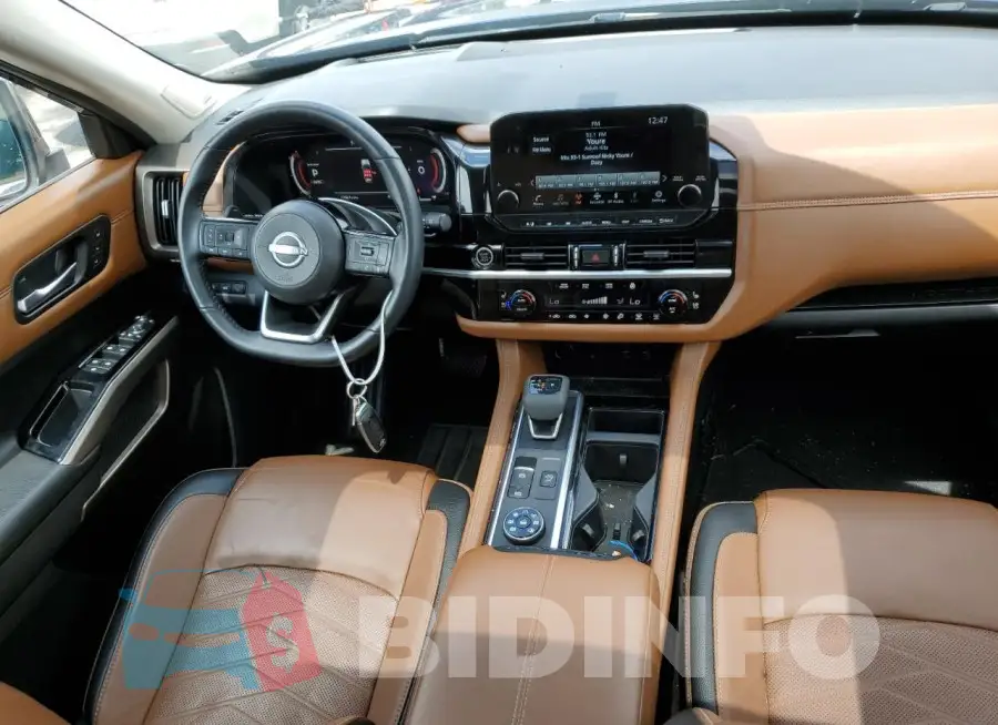 5N1DR3DJ6PC247412 Photo# 8
