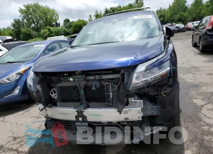 5N1DR3DJ6PC247412 Photo# 5