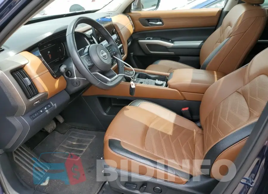 5N1DR3DJ6PC247412 Photo# 7