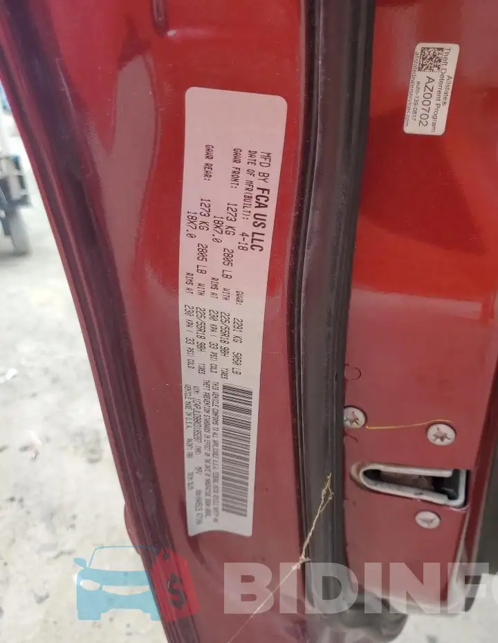 1C4PJLDB8KD185287 Photo# 14