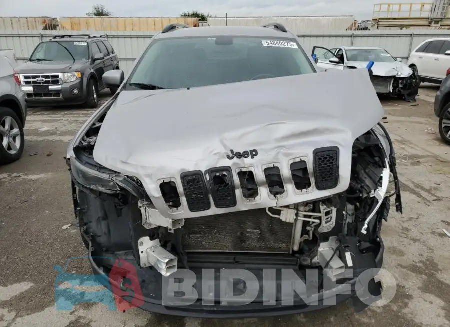 1C4PJLLB3KD339082 Photo# 5