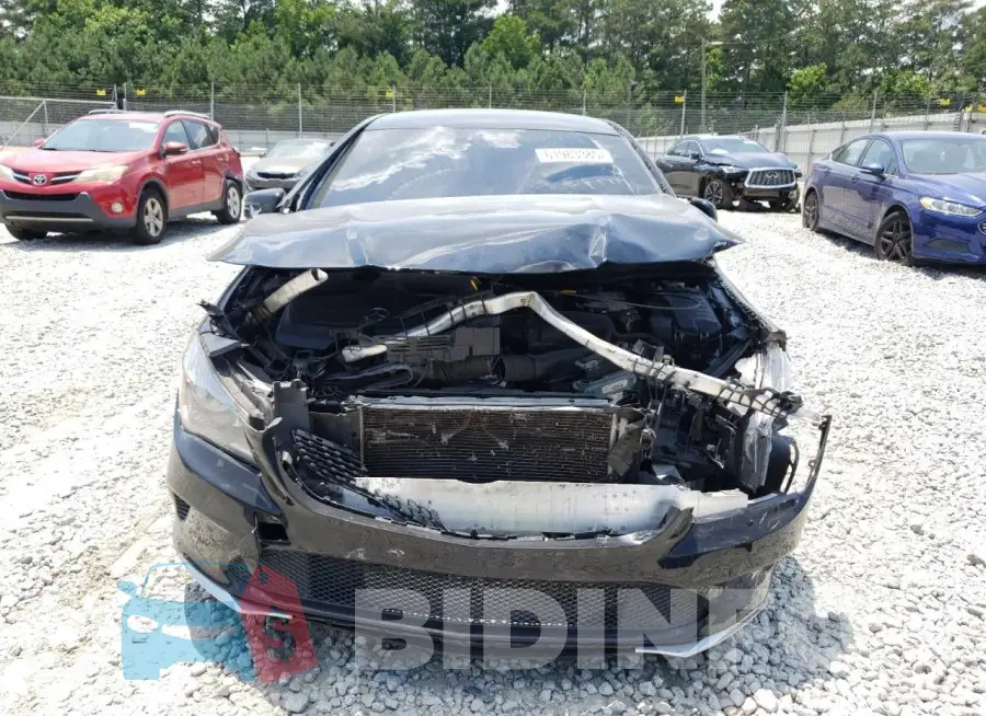 WDDSJ4EB0JN627122 Photo# 5
