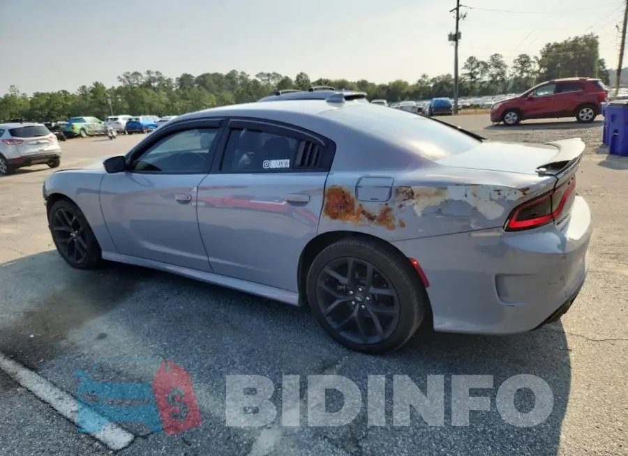 2C3CDXHG4MH625745 Photo# 2