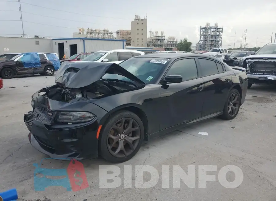 2C3CDXHG6KH680985 Photo# 1