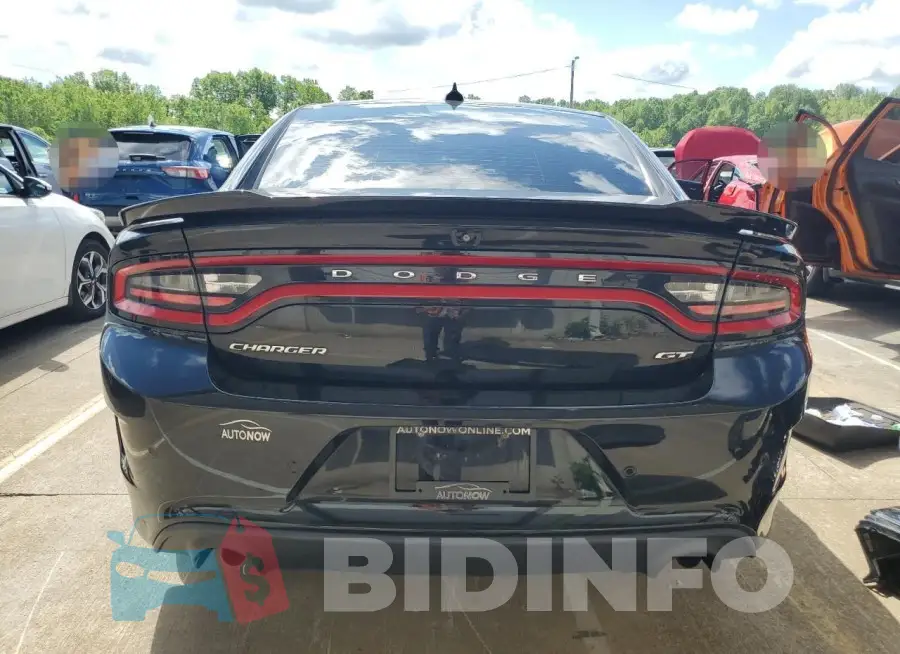 2C3CDXHGXKH680889 Photo# 6