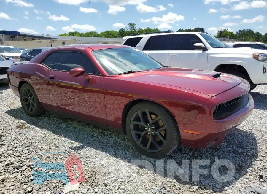 2C3CDZJG4KH557465 Photo# 4
