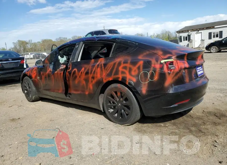 5YJ3E1EA1NF191121 Photo# 2