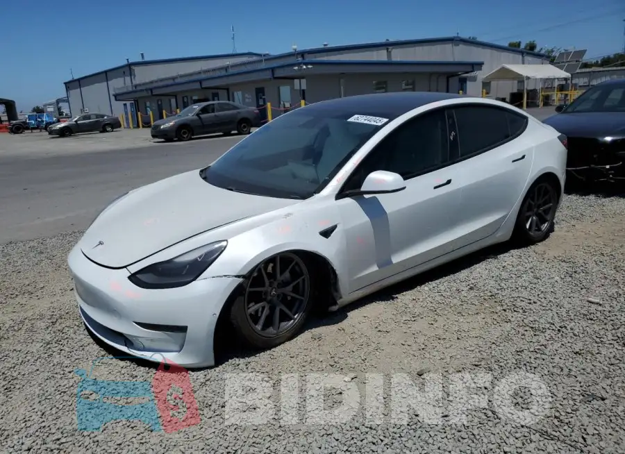 5YJ3E1EB7MF937689 Photo# 1