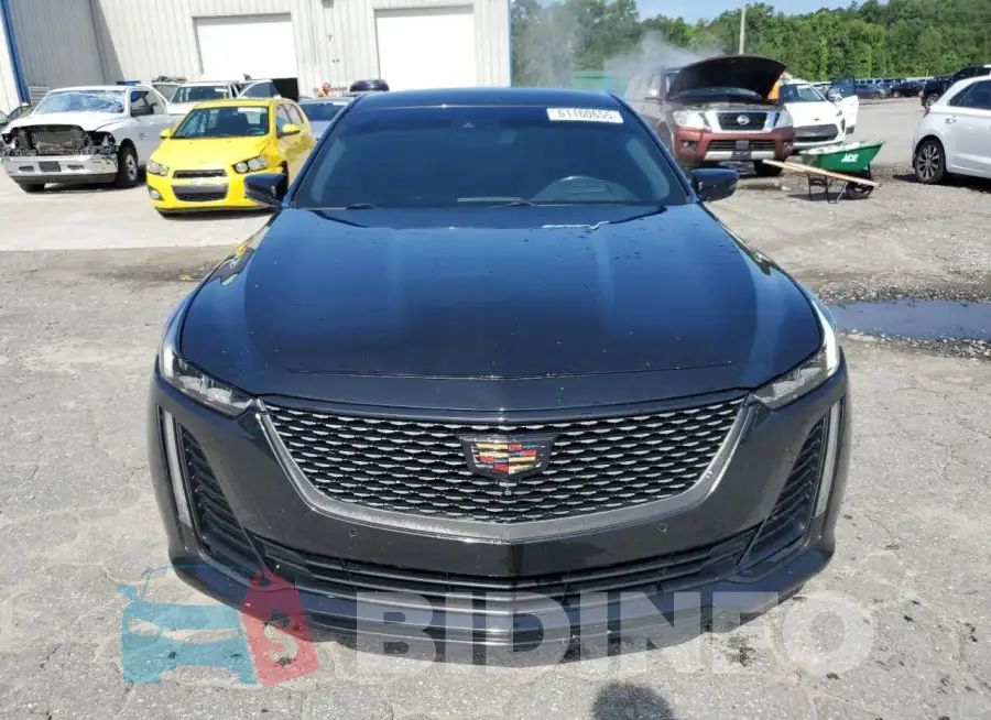 1G6DN5RK7L0128067 Photo# 5