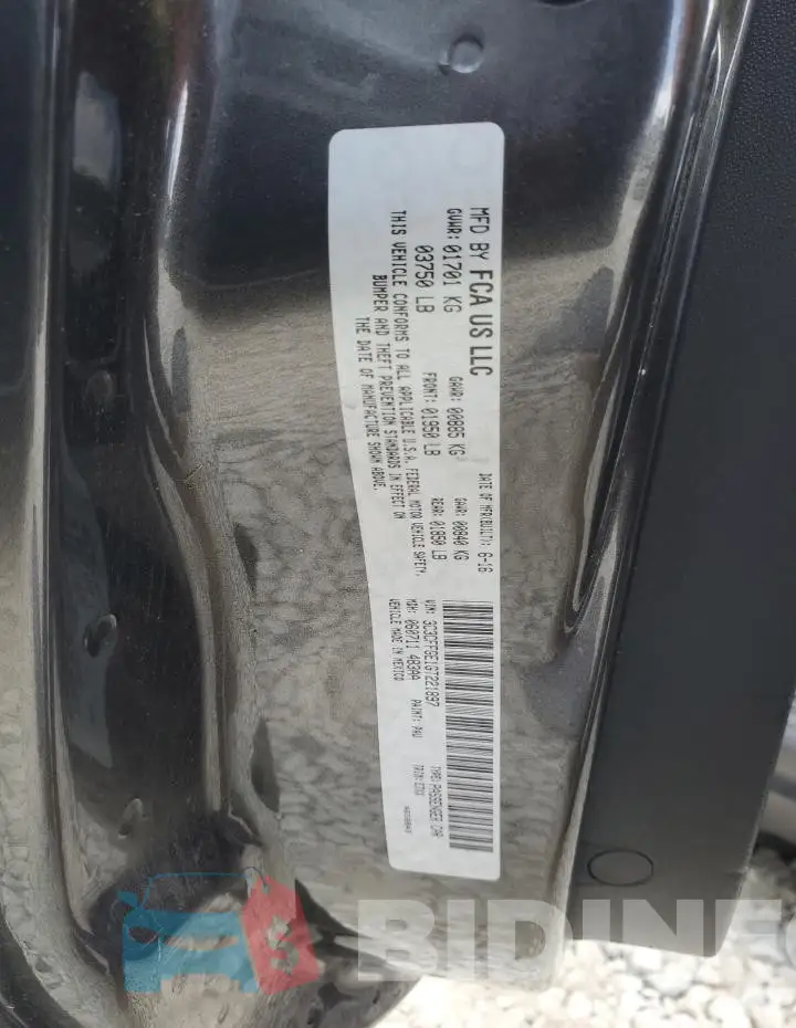 3C3CFFGE1GT221897 Photo# 12