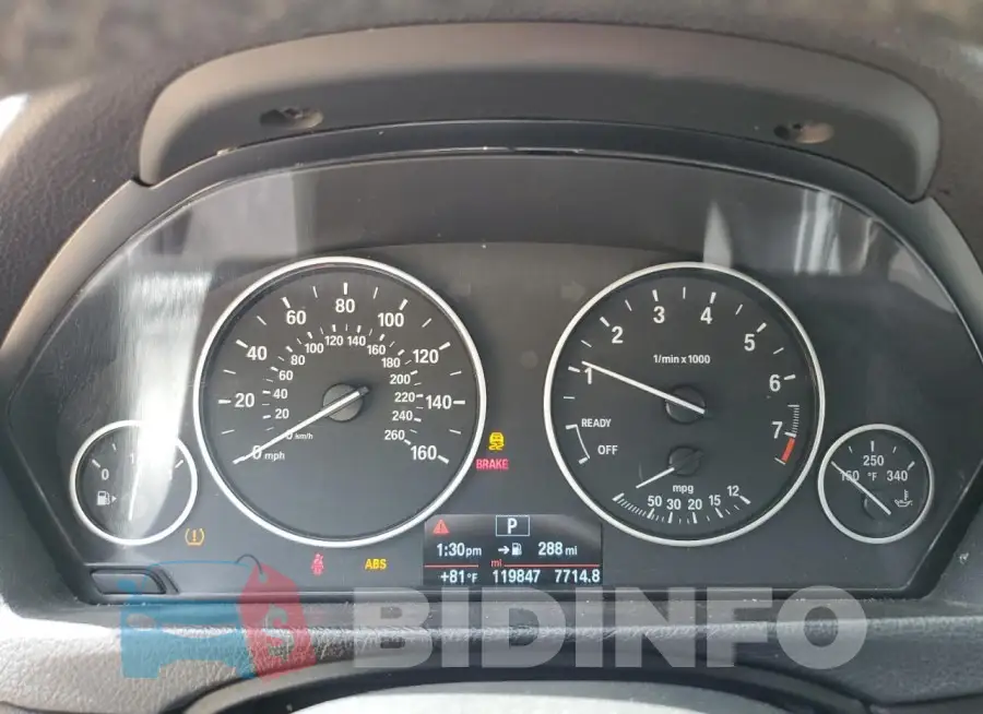 WBA8E1G53GNT99525 Photo# 9