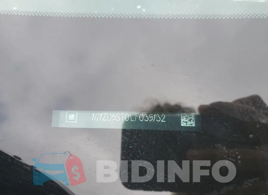 1G1ZD5ST0LF035132 Photo# 12