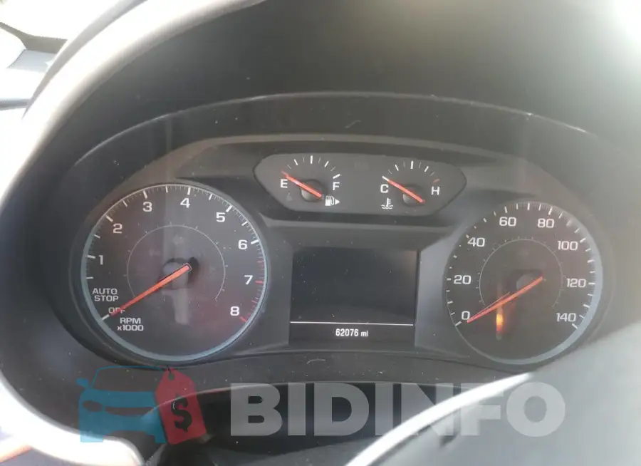 1G1ZD5ST1PF193615 Photo# 9