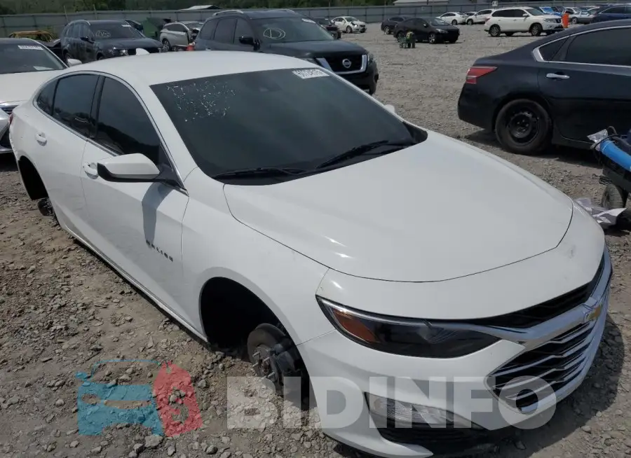 1G1ZD5ST6PF168547 Photo# 4