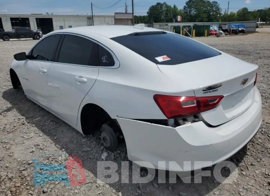 1G1ZD5ST6PF168547 Photo# 2