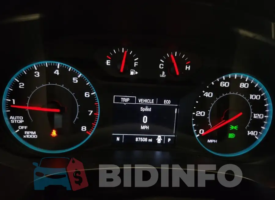1G1ZD5ST6PF173330 Photo# 9