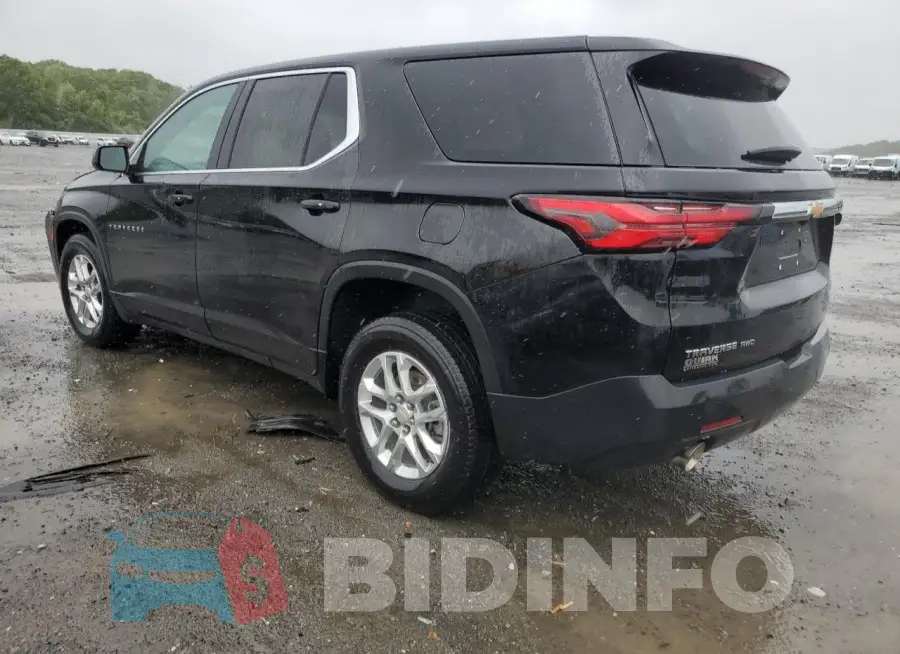 1GNEVFKW4PJ297183 Photo# 2
