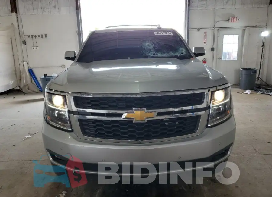 1GNSKBKC5LR275814 Photo# 5