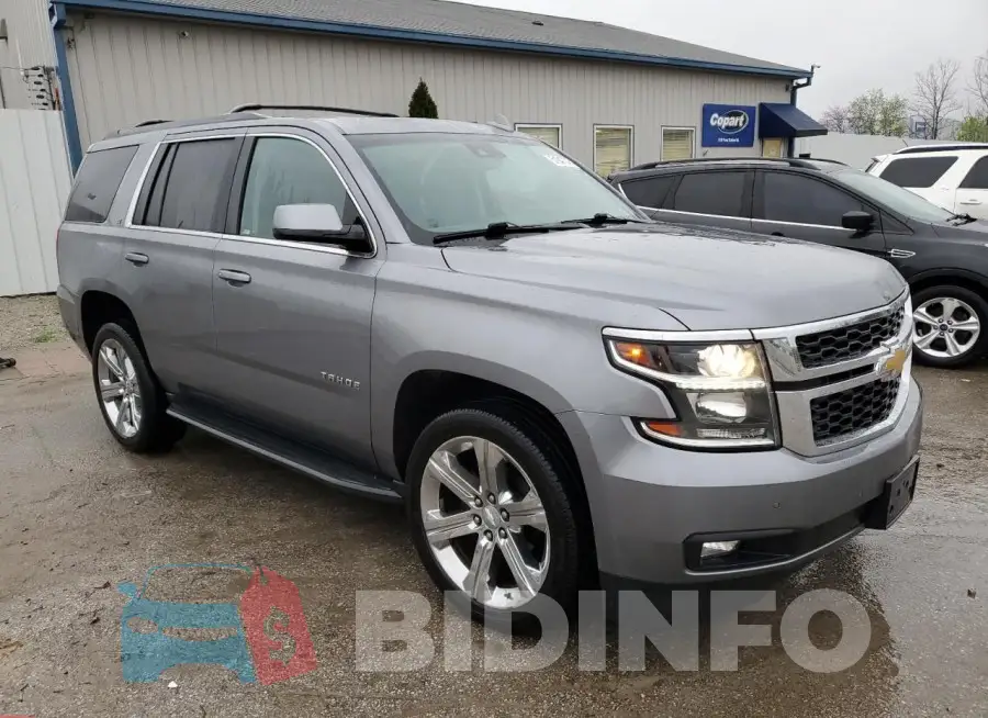 1GNSKBKC7JR288982 Photo# 4